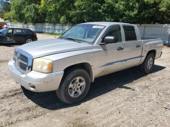  Salvage Dodge Dakota