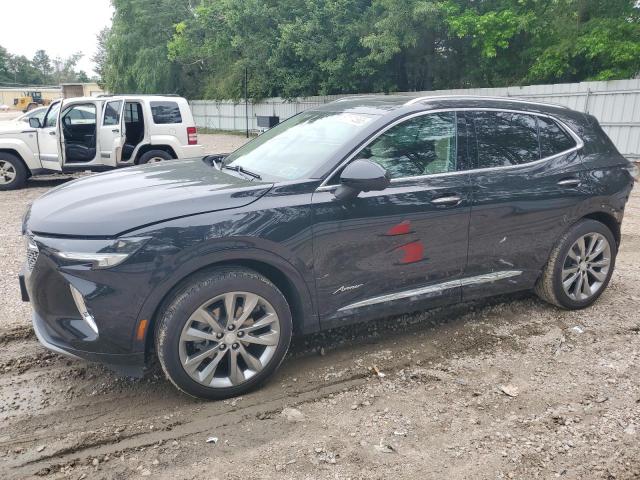  Salvage Buick Envision