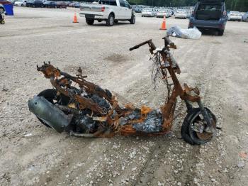  Salvage Kymco Usa Inc Scooter