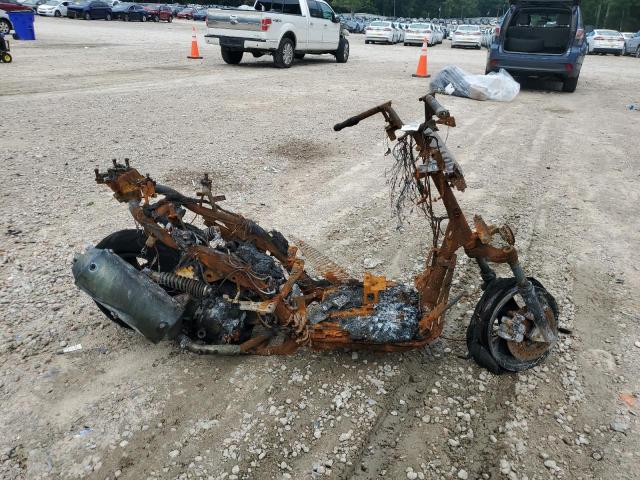  Salvage Kymco Usa Inc Scooter