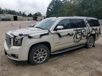  Salvage GMC Yukon