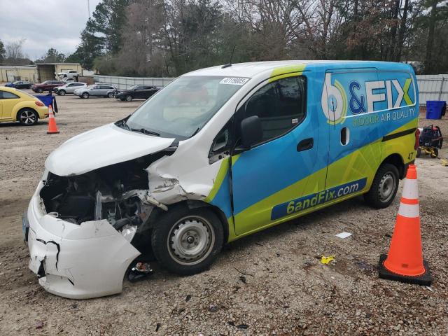  Salvage Nissan Nv
