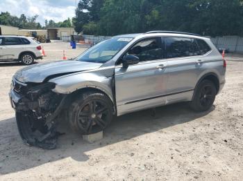  Salvage Volkswagen Tiguan