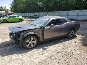  Salvage Dodge Challenger