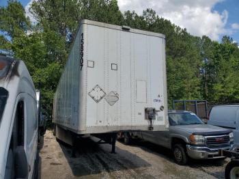  Salvage Wabash 53 Trailer