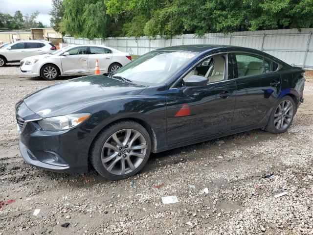  Salvage Mazda 6