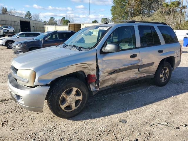  Salvage Chevrolet Trailblazer