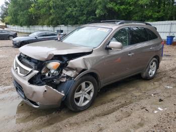  Salvage Hyundai Veracruz