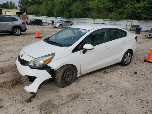  Salvage Kia Rio