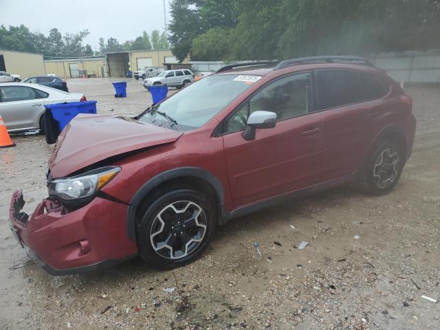  Salvage Subaru Xv