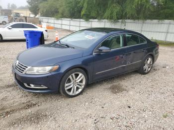  Salvage Volkswagen CC