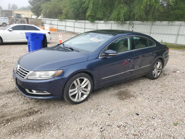  Salvage Volkswagen CC