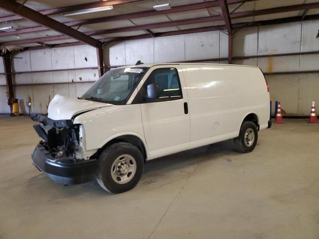  Salvage Chevrolet Express