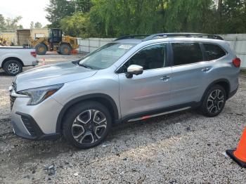  Salvage Subaru Ascent