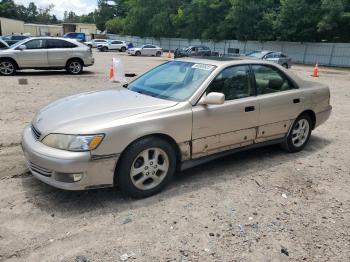  Salvage Lexus Es