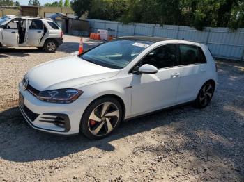  Salvage Volkswagen GTI