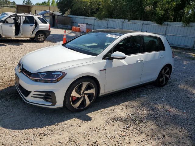  Salvage Volkswagen GTI