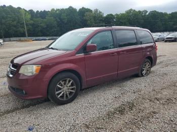  Salvage Dodge Caravan
