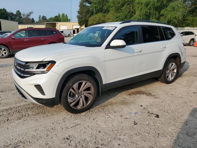  Salvage Volkswagen Atlas