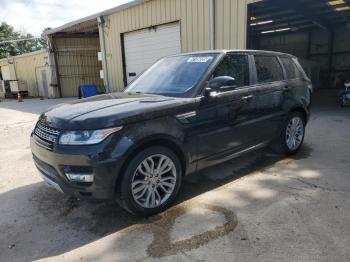  Salvage Land Rover Range Rover