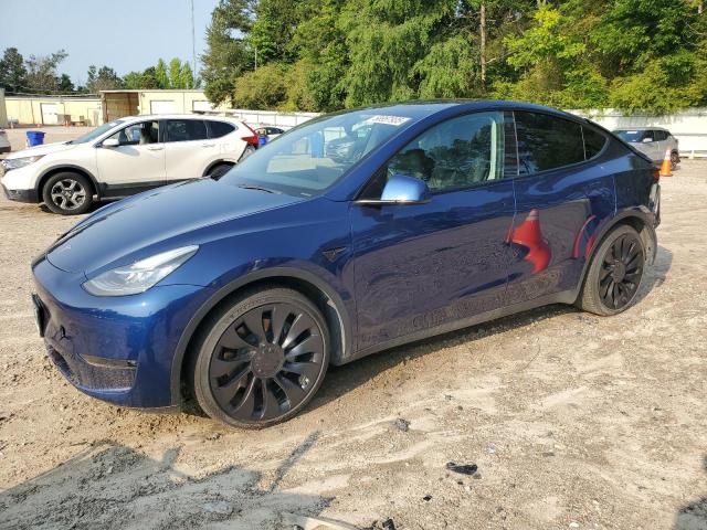  Salvage Tesla Model Y