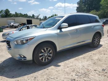  Salvage INFINITI JX35