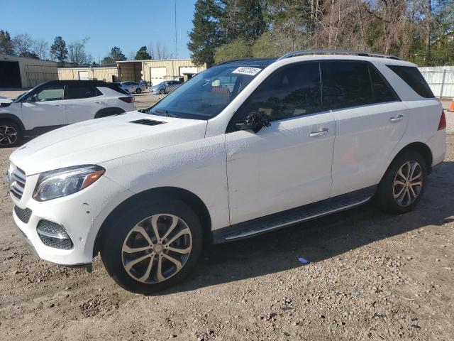  Salvage Mercedes-Benz GLE