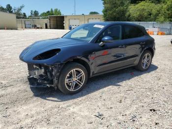  Salvage Porsche Macan