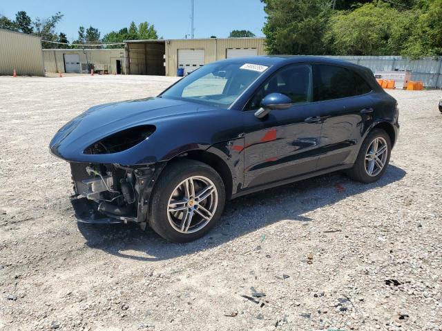  Salvage Porsche Macan