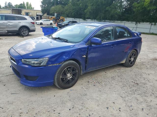  Salvage Mitsubishi Lancer