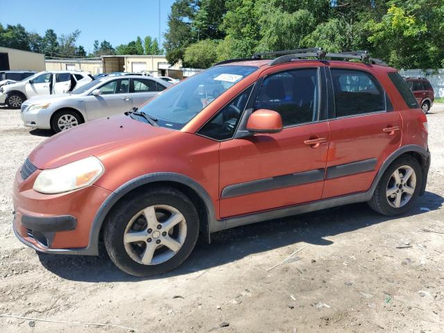  Salvage Suzuki SX4