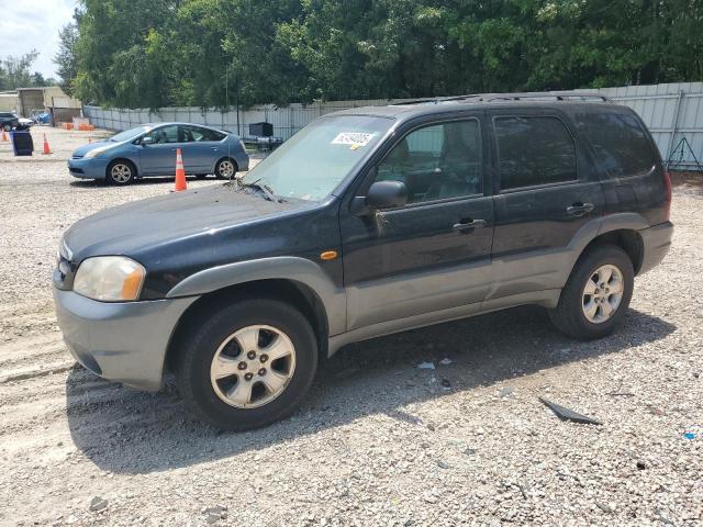  Salvage Mazda Tribute