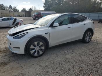  Salvage Tesla Model Y