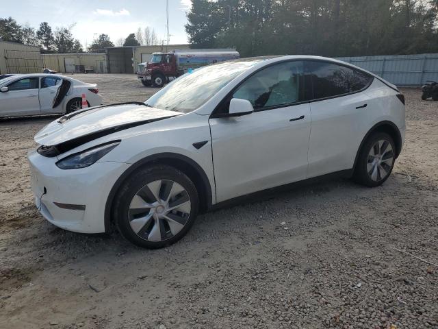  Salvage Tesla Model Y
