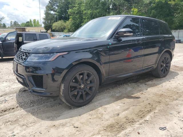  Salvage Land Rover Range Rover