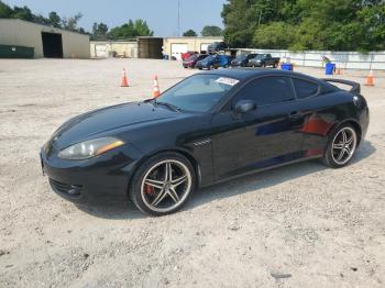  Salvage Hyundai Tiburon
