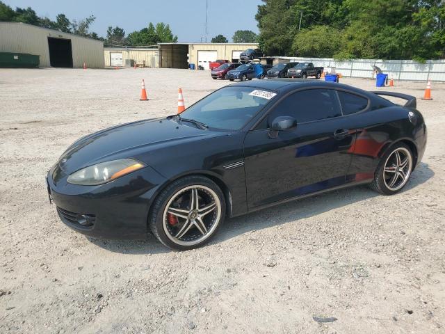  Salvage Hyundai Tiburon