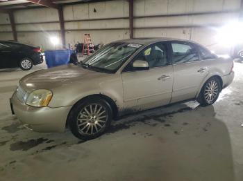  Salvage Mercury Montego