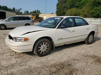  Salvage Buick Century