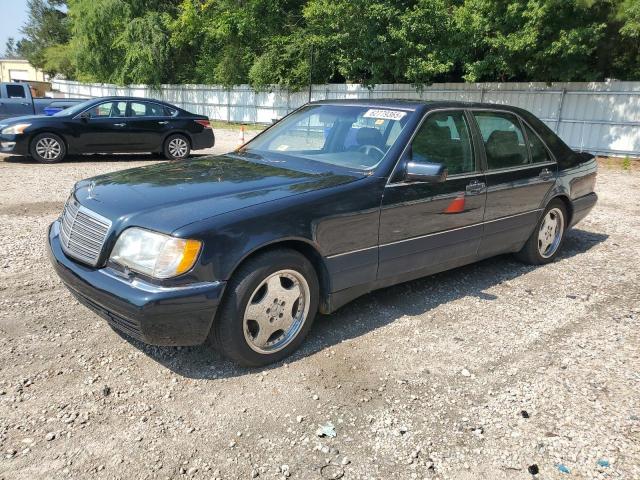  Salvage Mercedes-Benz S-Class