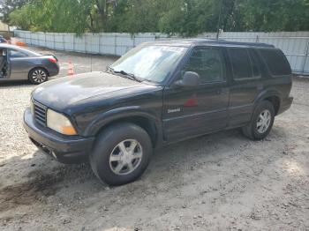  Salvage Oldsmobile Bravada