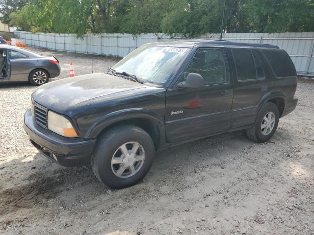  Salvage Oldsmobile Bravada