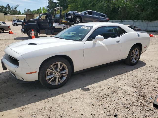  Salvage Dodge Challenger
