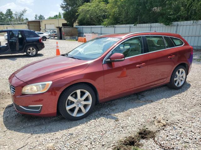  Salvage Volvo V60
