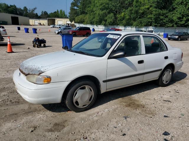  Salvage Chevrolet Prizm