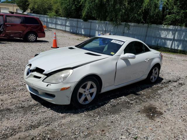  Salvage Mercedes-Benz Slk-class