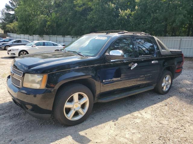  Salvage Chevrolet Avalanche