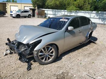  Salvage INFINITI G35