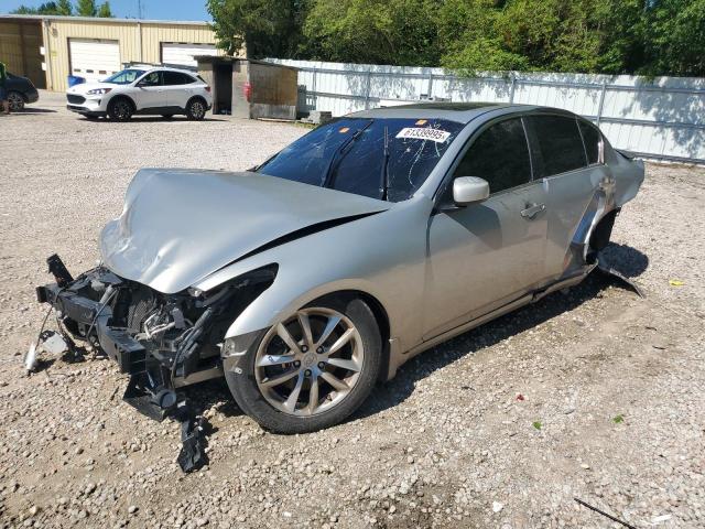  Salvage INFINITI G35