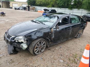  Salvage Lexus Gs